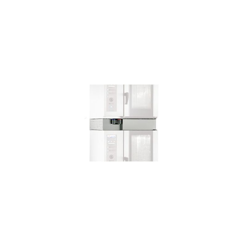 Kit de superposition pour fours gaz 6x GN 1/1 ou 10x GN 1/1