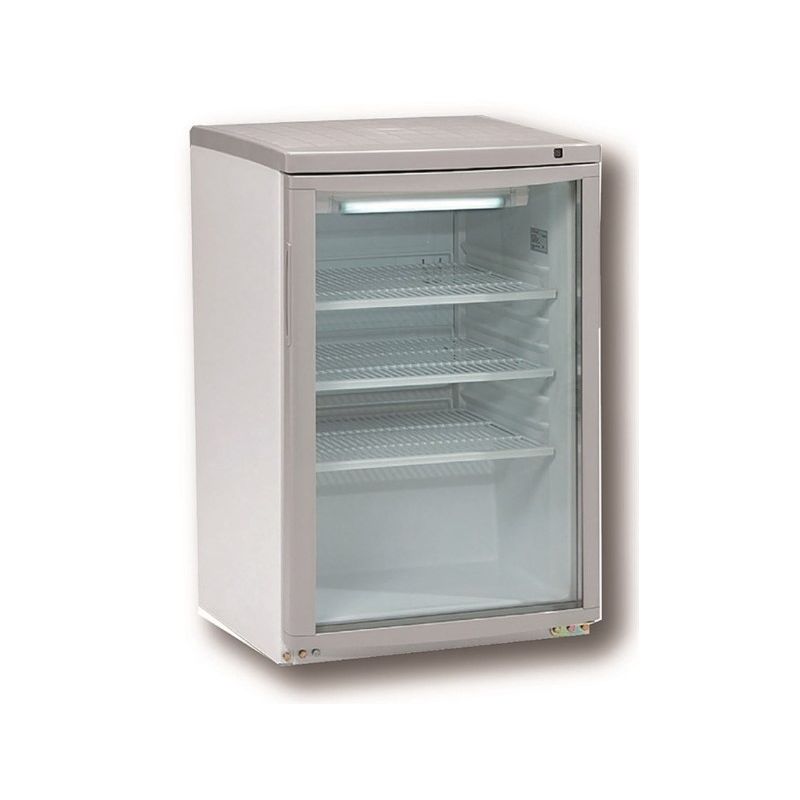 PETITE VITRINE REFRIGEREE BLANCH/GRIS