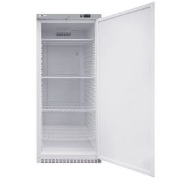 Armoire Frigorifique GN 2/1, ventilée, 600 Lit, Blanc