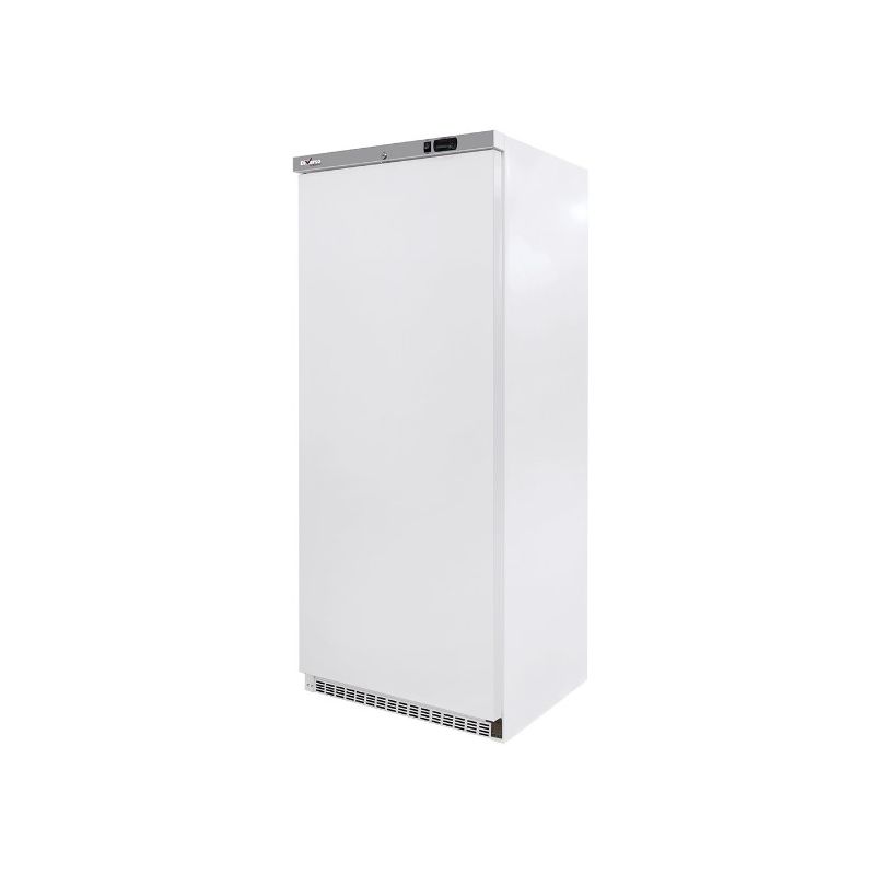 Armoire Frigorifique GN 2/1, ventilée, 600 Lit, Blanc Armoire Frigorifique GN 2/1, ventilée, 600 Lit, Blanc