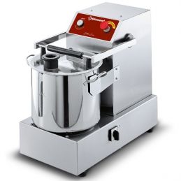 Cutter inox, 15 Lit, de...