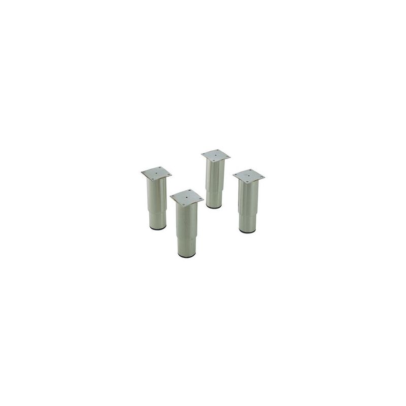Set de 4 pieds pour cellule 5x GN 1/1