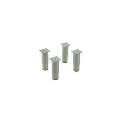 Set de 4 pieds pour cellule 5x GN 1/1