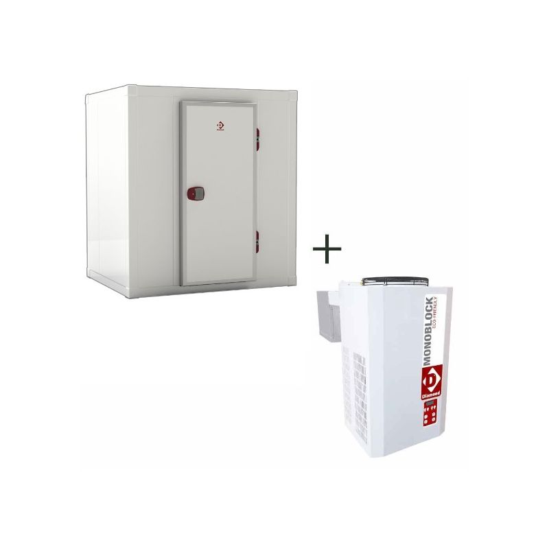 Ensemble chambre congélation T° -15° -25° Ensemble chambre congélation T° -15° -25°