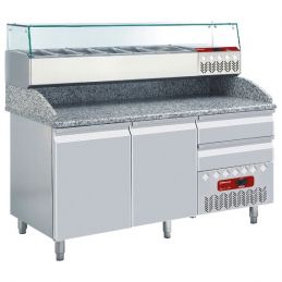 Ensemble table frigo &...