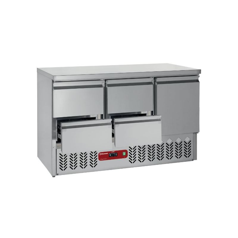 Ensemble table frigorifique Ensemble table frigorifique