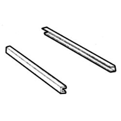 couple de glissières gn2/1 armoire 780 prof