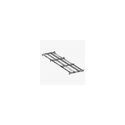 Grille de raccord pour armoire, GN 2/1