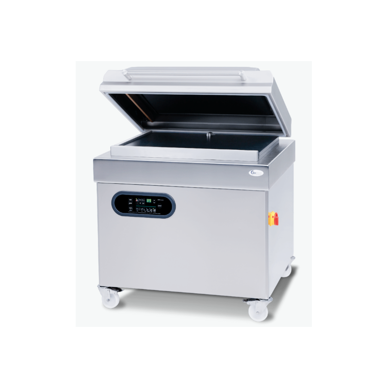 Machine à emballer sous-vide BASIC-F 700L Machine à emballer sous-vide BASIC-F 700L