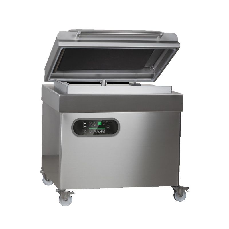 Machine à emballer sous-vide BASIC-F 700U Machine à emballer sous-vide BASIC-F 700U