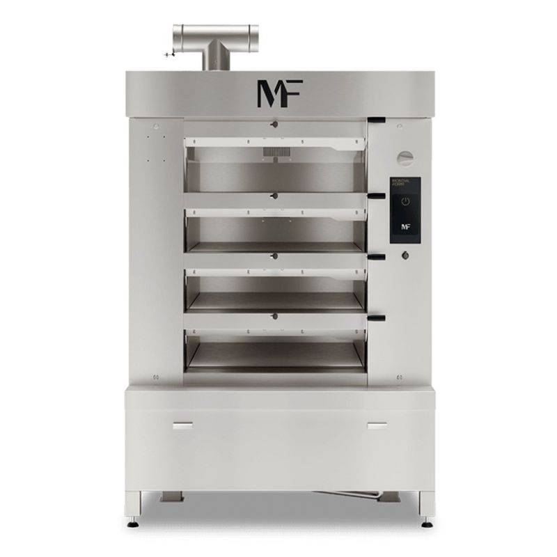 Four à sole à tubes de vapeur LEM MONDIAL FORNI Four à sole à tubes de vapeur LEM MONDIAL FORNI