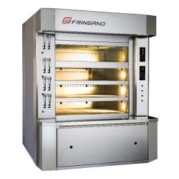 Four à Tubes Annulaires 4 Étages Optima Bi-energie Fringand