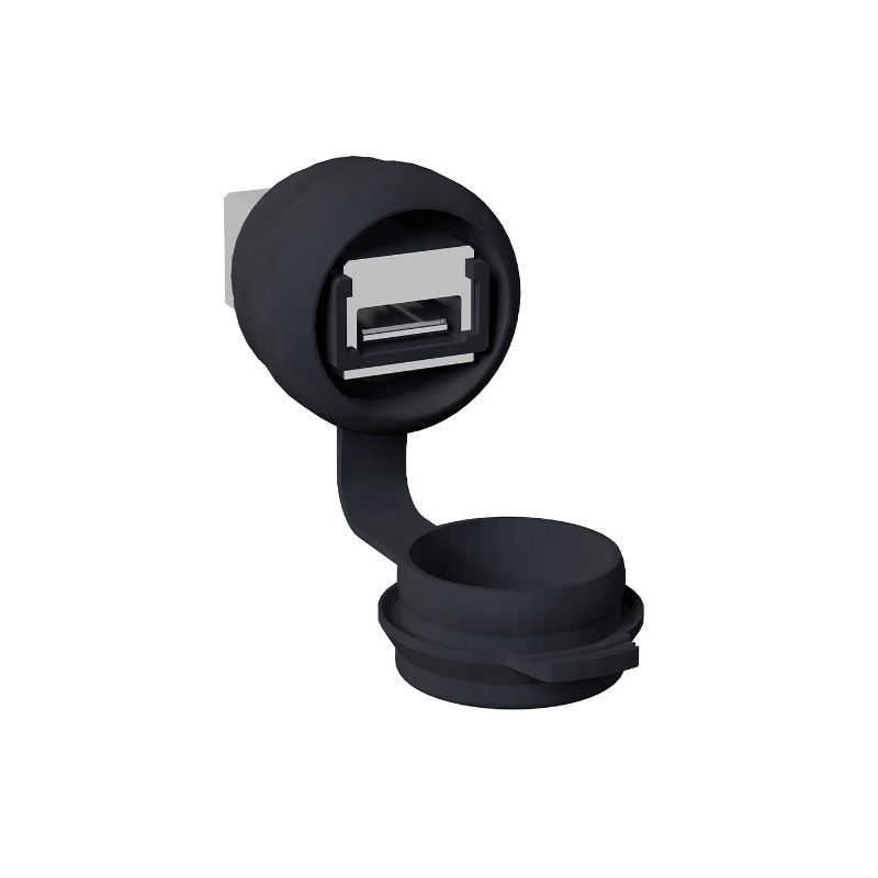 Option : Module port USB Option : Module port USB