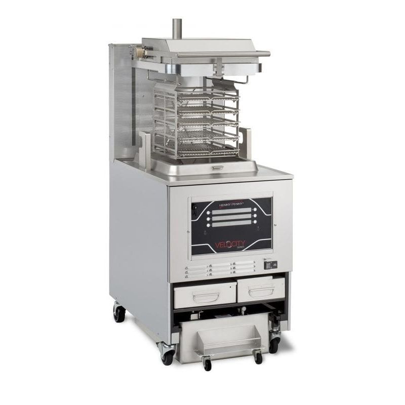 Friteuse à pression électrique Velocity® PXE-100, Henny Penny Friteuse à pression électrique Velocity® PXE-100, Henny Penny