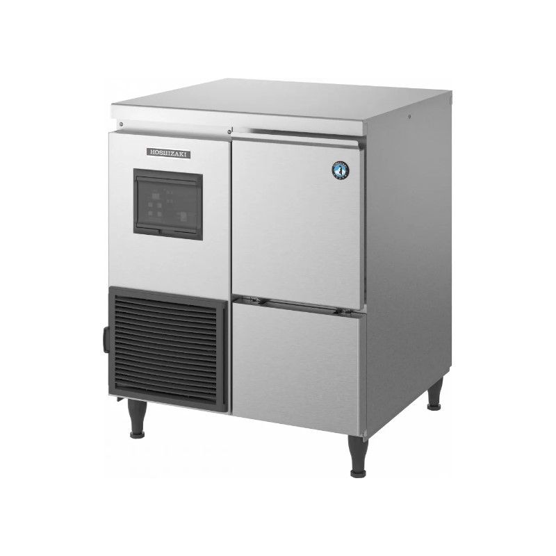 Machine à glace à pépites Hoshizaki - 32kg, FM-80KE-HCN