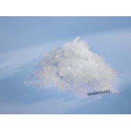 Glace pilée, glace en flocons