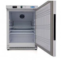 Réfrigérateur - 200 L - 3 étagères réglables - blanc