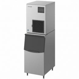 Hoshizaki Nugget Ice Machine FM-300AKE-HCN-SB