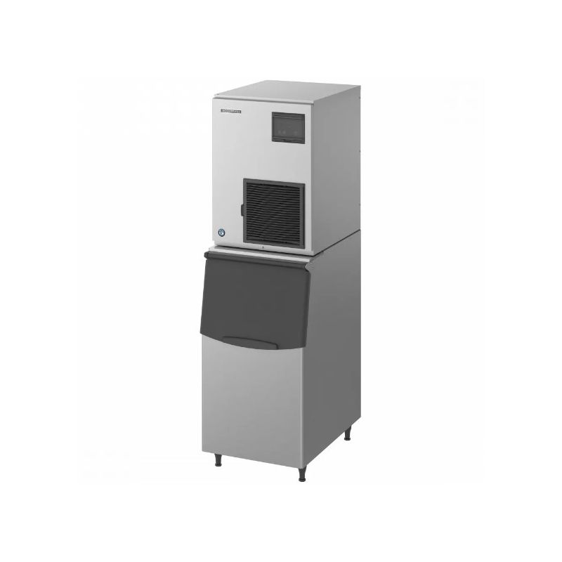 Hoshizaki Nugget Ice Machine FM-300AKE-HCN-SB