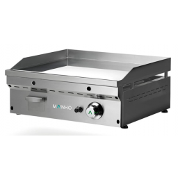 Fry-Top lisse FC-60 Gaz...