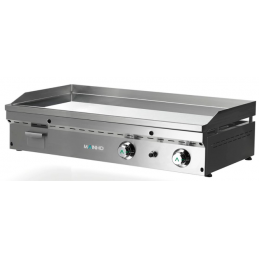 Fry-Top lisse FC-120, gaz,...