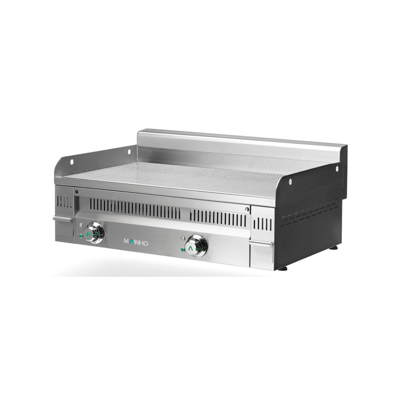 Fry-Top PL-90ET électrique 400V Euro-Snack Mainho Fry-Top PL-90ET électrique 400V Euro-Snack Mainho