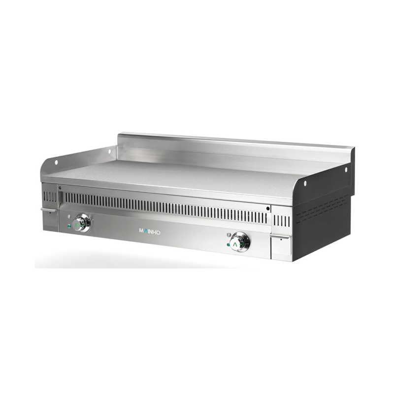 Fry-Top PL-120ET électrique Euro-Snack MAINHO Fry-Top PL-120ET électrique Euro-Snack MAINHO