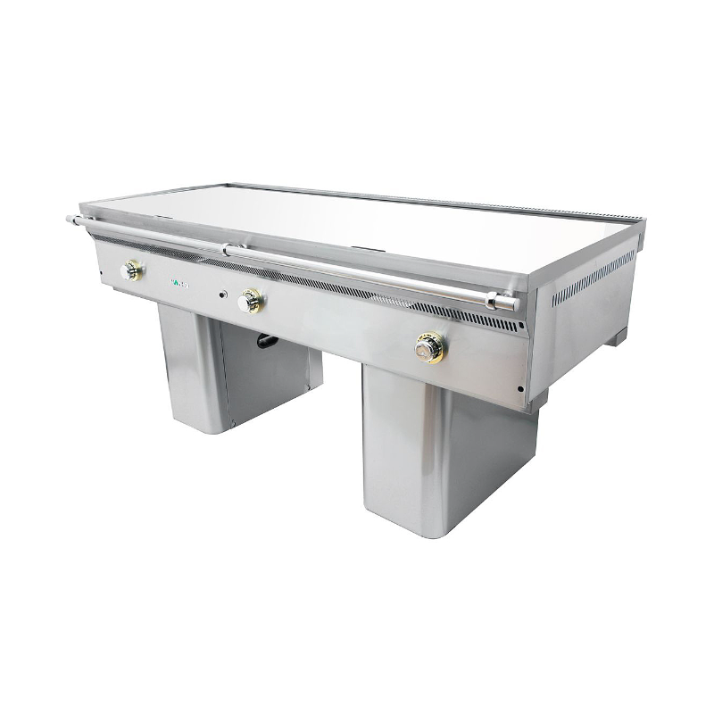 Teppanyaki FC-150/7TY UniChrom - MAINHO Teppanyaki FC-150/7TY UniChrom - MAINHO