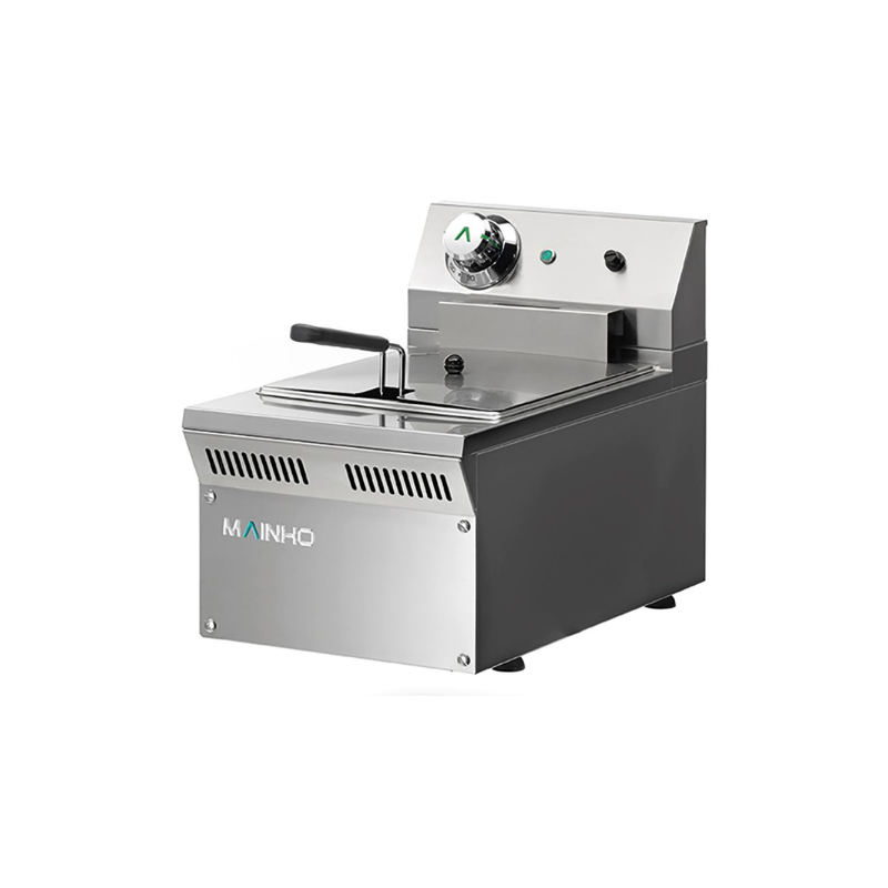 Friteuse Electrique ELF-31EM 8L ECO-LINE Friteuse Electrique ELF-31EM 8L ECO-LINE