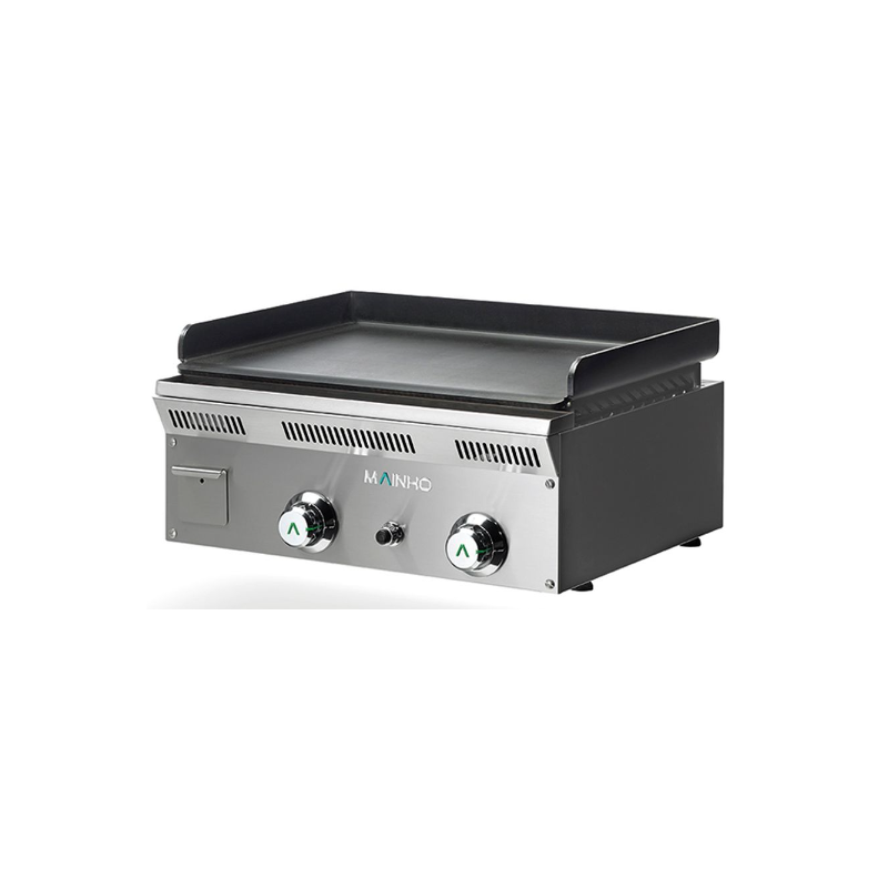 Plancha electrique ELP-62EMN 4 kW serie ECO-LINE - MAINHO