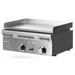 Plancha Electrique ELP-62EMCN 4 kW Chrome Dur ECO-LINE- MAINHO