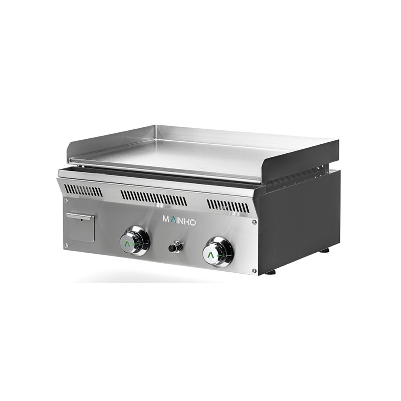 Plancha Electrique ELP-62EMCN 4 kW Chrome Dur ECO-LINE- MAINHO