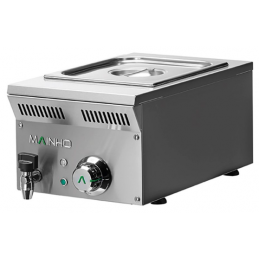 Bain Marie ELBM-31EM GN 1/2X15h ECO-LINE - MAINHO