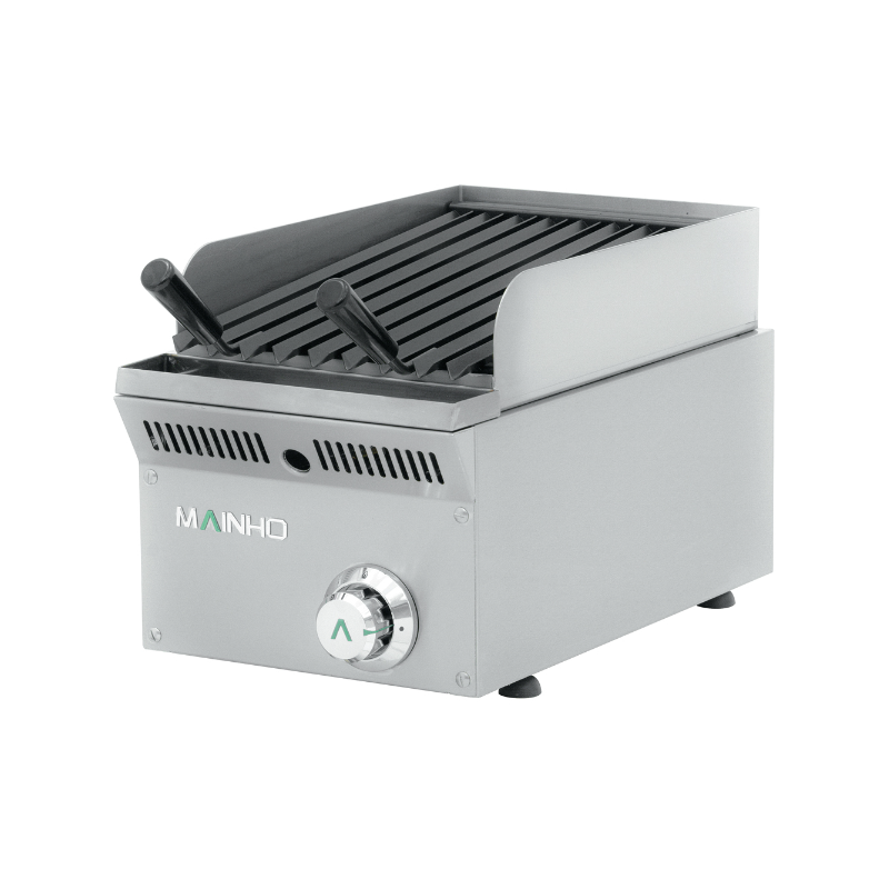 Grill Barbecue Gaz ELB-31GN 6.5 Kw ECO-LINE- MAINHO Grill Barbecue Gaz ELB-31GN 6.5 Kw ECO-LINE- MAINHO