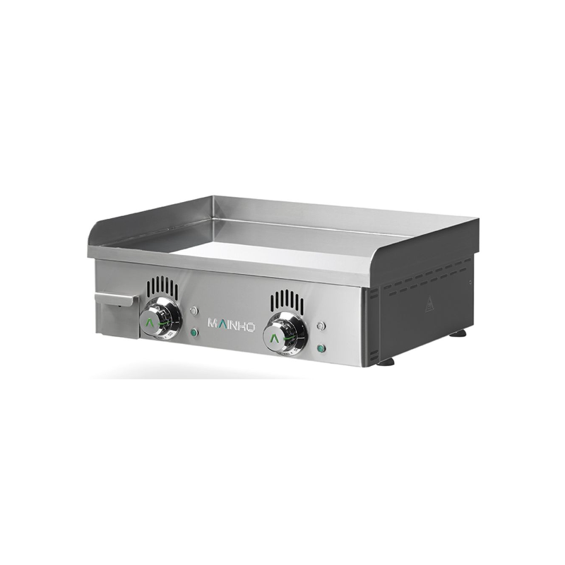 Plancha électrique NCEM-60N 230V NOVO-CHROM - MAINHO Plancha électrique NCEM-60N 230V NOVO-CHROM - MAINHO