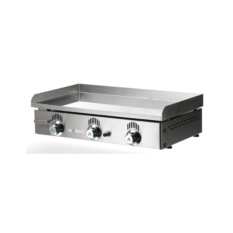Plancha Electrique NCEM-80N 230/400V Novo-Chrom MAINHO Plancha Electrique NCEM-80N 230/400V Novo-Chrom MAINHO