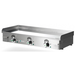 Plancha Electrique NCEM-100N 230/400V Novo-Chrom  MAINHO