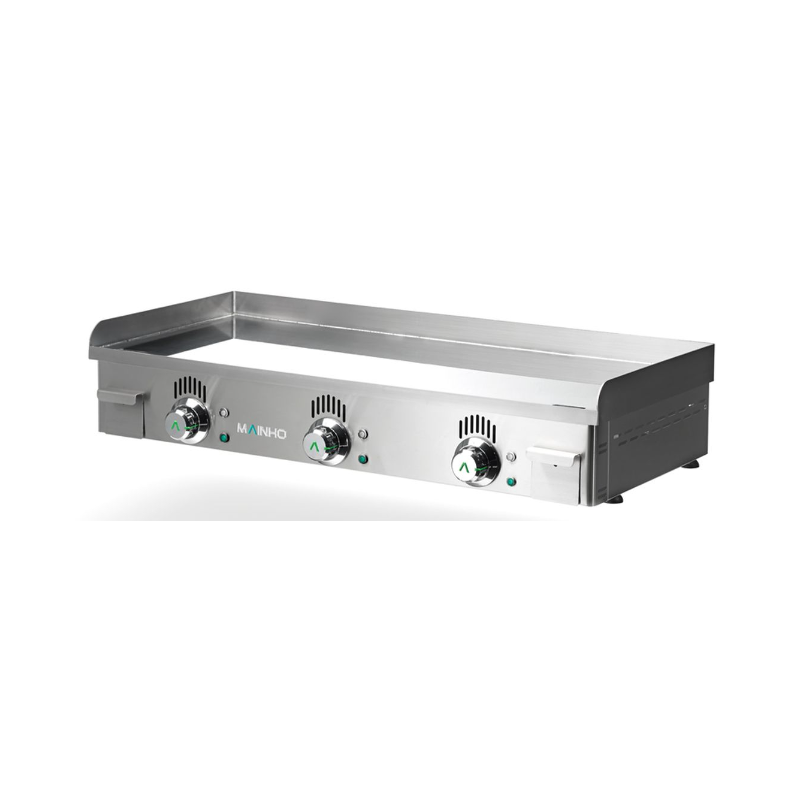 Plancha Electrique NCEM-100N 230/400V Novo-Chrom MAINHO Plancha Electrique NCEM-100N 230/400V Novo-Chrom MAINHO