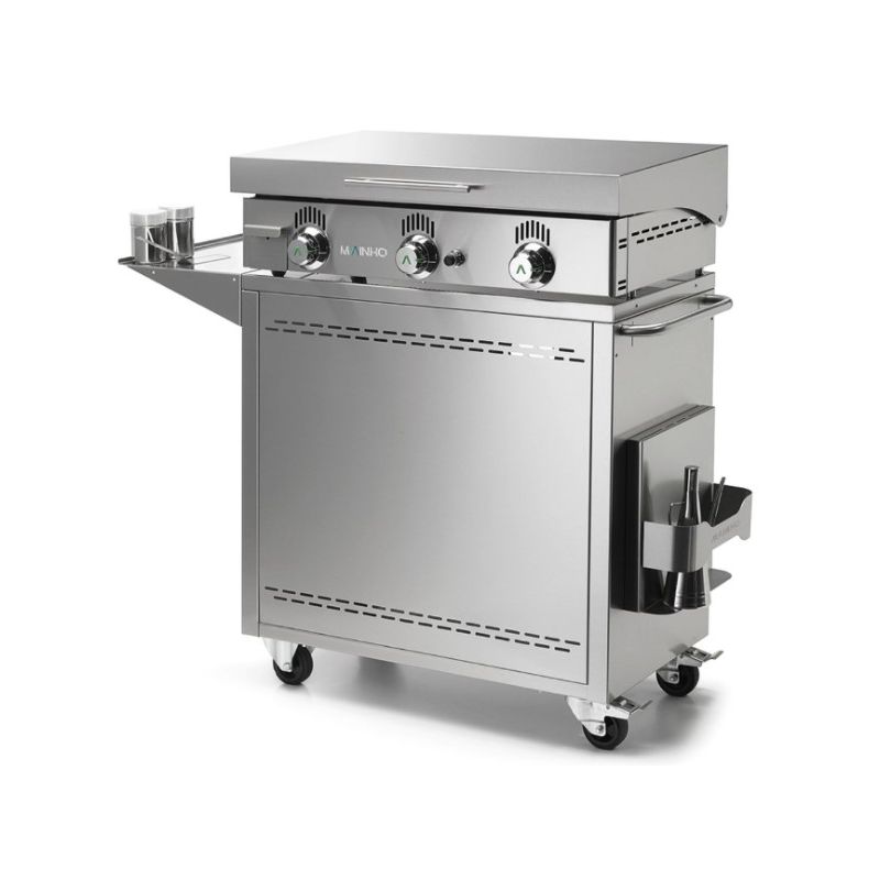 Pack Plancha NC-60NTB MAINHO Pack Plancha NC-60NTB MAINHO