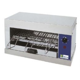 Toaster électrique 1 niveau 320x220 mm - avec grille de protection (TB3)
