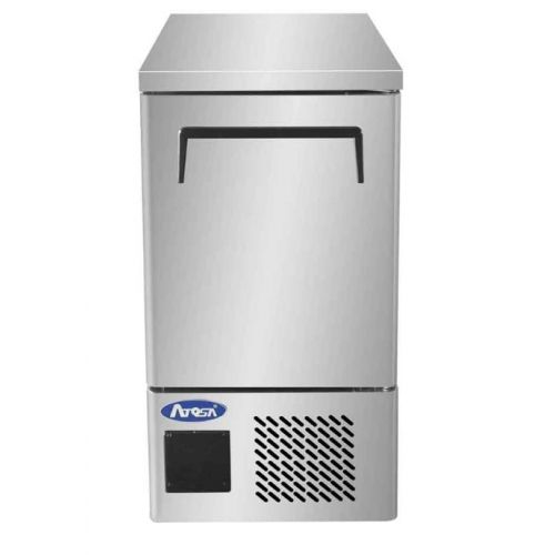 MEUBLE COMPACTE 2 PORTES POSITIF GN1/1 - ATOSA main image 0