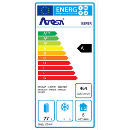 Meuble compact GN1/1 positif ATOSA