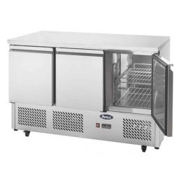 Saladette 3 portes GN1/1 ATOSA