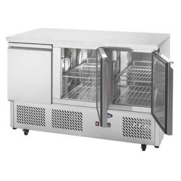 Saladette 3 portes GN1/1 ATOSA