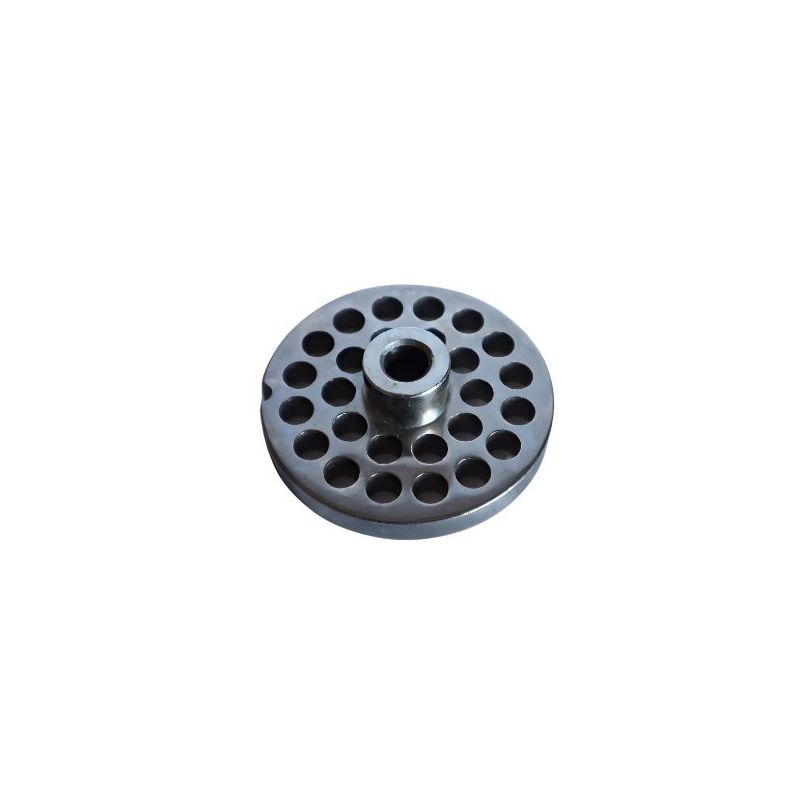 Plaque 8 mm pour hachoir TC12 (P8/12)