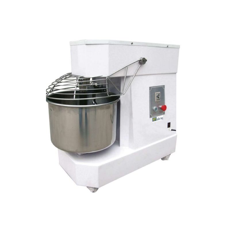 Pétrin à pizzas 1 Vitesse 50L Tri 380V (DN50) AFI Pétrin à pizzas 1 Vitesse 50L Tri 380V (DN50) AFI