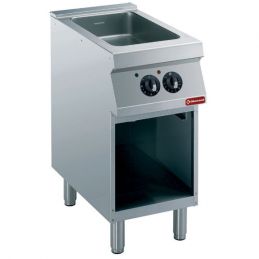 Sauteuse-cuiseur électrique multi-fonctions cuve "Compound" 11 litres