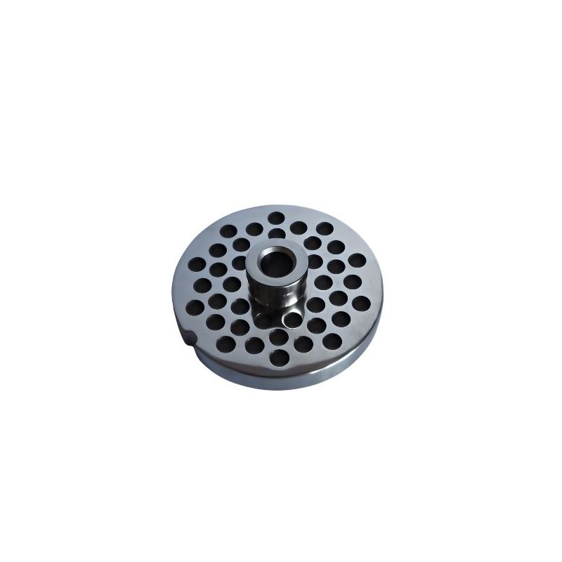 Plaque 6 mm pour hachoir TC12 (P6/12) Plaque 6 mm pour hachoir TC12 (P6/12)