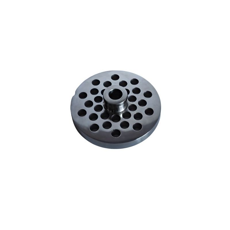 Plaque 8 mm pour hachoir TC22 (P8/22) Plaque 8 mm pour hachoir TC22 (P8/22)