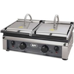 GRILL TOASTER PANINI électrique (GTP5530) AFI